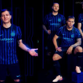 Inter Milan 2025 2025/26 Football Kit, 2026 Shirt, 25/26 Soccer Jersey, Camiseta de Futbol 2025-26, Camisa 25-26, Camisola, Trikot, Maglia, Maillot