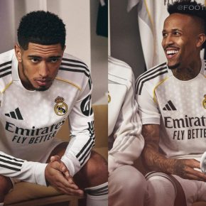 Real Madrid adidas 2025 2025/26 Football Kit, 2026 Shirt, 25/26 Soccer Jersey, Camiseta de Futbol 2025-26, Camisa 25-26, Camisola, Trikot, Maglia, Maillot