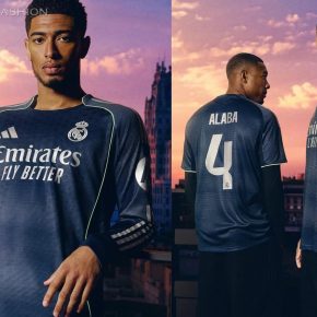 Real Madrid adidas 2025 2025/26 Football Kit, 2026 Shirt, 25/26 Soccer Jersey, Camiseta de Futbol 2025-26, Camisa 25-26, Camisola, Trikot, Maglia, Maillot