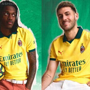 AC Milan PUMA 2025 2025/26 Football Kit, 2026 Shirt, 25/26 Soccer Jersey, Camiseta de Futbol 2025-26, Camisa 25-26, Camisola, Trikot, Maglia, Maillot