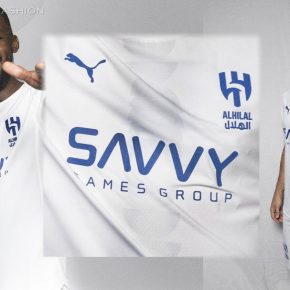 Al Hilal PUMA 2025 2025/26 Football Kit, 2026 Shirt, 25/26 Soccer Jersey, Camiseta de Futbol 2025-26, Camisa 25-26, Camisola, Trikot, Maglia, Maillot