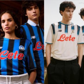 Atalanta New Balance 2025 2025/26 Football Kit, 2026 Shirt, 25/26 Soccer Jersey, Camiseta de Futbol 2025-26, Camisa 25-26, Camisola, Trikot, Maglia, Maillot