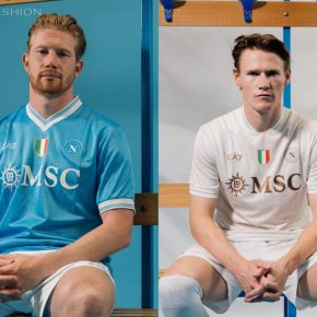 Napoli EA7 2025 2025/26 Football Kit, 2026 Shirt, 25/26 Soccer Jersey, Camiseta de Futbol 2025-26, Camisa 25-26, Camisola, Trikot, Maglia, Maillot