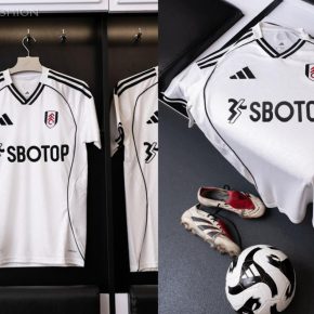 Fulham adidas 2025 2025/26 Football Kit, 2026 Shirt, 25/26 Soccer Jersey, Camiseta de Futbol 2025-26, Camisa 25-26, Camisola, Trikot, Maglia, Maillot