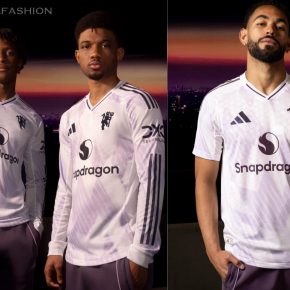 Manchester United adidas 2025 2025/26 Football Kit, 2026 Shirt, 25/26 Soccer Jersey, Camiseta de Futbol 2025-26, Camisa 25-26, Camisola, Trikot, Maglia, Maillot