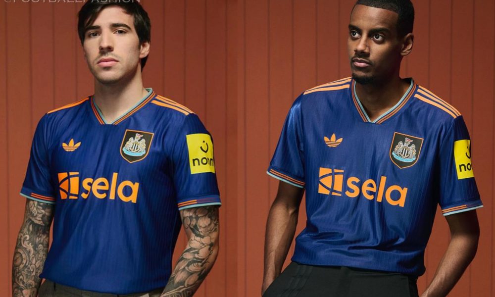 Newcastle United 2025 26 Adidas Third Kit FOOTBALL FASHION Newcastle United 2025 2026 Adidas Kit 3 1000x600