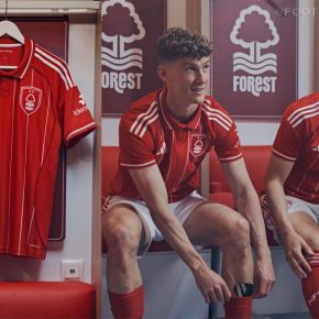 Nottingham Forest adidas 2025 2025/26 Football Kit, 2026 Shirt, 25/26 Soccer Jersey, Camiseta de Futbol 2025-26, Camisa 25-26, Camisola, Trikot, Maglia, Maillot