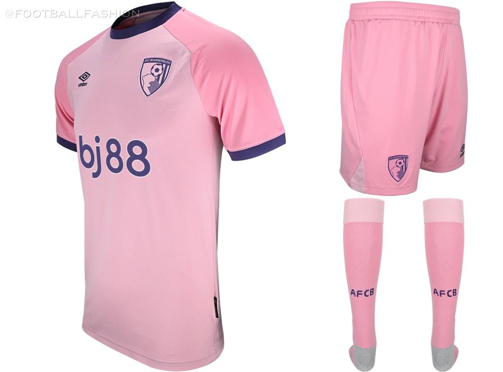 Bournemouth Umbro 2025 2025/26 Football Kit, 2026 Shirt, 25/26 Soccer Jersey, Camiseta de Futbol 2025-26, Camisa 25-26, Camisola, Trikot, Maglia, Maillot
