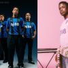 Bournemouth Umbro 2025 2025/26 Football Kit, 2026 Shirt, 25/26 Soccer Jersey, Camiseta de Futbol 2025-26, Camisa 25-26, Camisola, Trikot, Maglia, Maillot