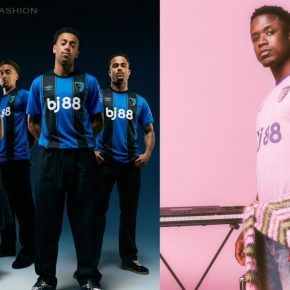 Bournemouth Umbro 2025 2025/26 Football Kit, 2026 Shirt, 25/26 Soccer Jersey, Camiseta de Futbol 2025-26, Camisa 25-26, Camisola, Trikot, Maglia, Maillot