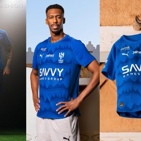 Al Hilal PUMA 2025 2025/26 Football Kit, 2026 Shirt, 25/26 Soccer Jersey, Camiseta de Futbol 2025-26, Camisa 25-26, Camisola, Trikot, Maglia, Maillot