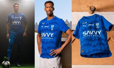 Al Hilal PUMA 2025 2025/26 Football Kit, 2026 Shirt, 25/26 Soccer Jersey, Camiseta de Futbol 2025-26, Camisa 25-26, Camisola, Trikot, Maglia, Maillot