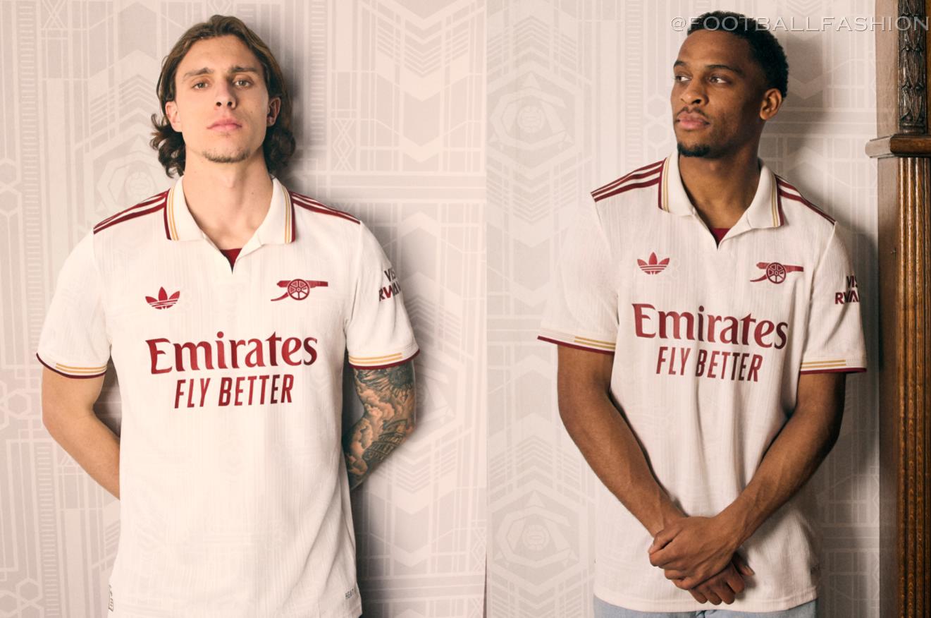 Arsenal 2025 2025/26 Football Kit, 2026 Shirt, 25/26 Soccer Jersey, Camiseta de Futbol 2025-26, Camisa 25-26, Camisola, Trikot, Maglia, Maillot