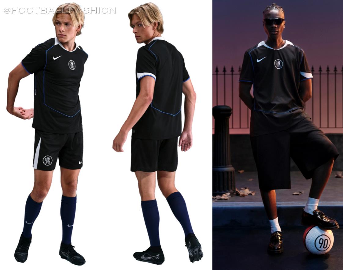 Chelsea Nike 2025 2025/26 Football Kit, 2026 Shirt, 25/26 Soccer Jersey, Camiseta de Futbol 2025-26, Camisa 25-26, Camisola, Trikot, Maglia, Maillot
