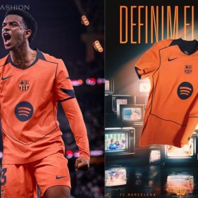 FC Barcelona Nike 2025 2025/26 Football Kit, 2026 Shirt, 25/26 Soccer Jersey, Camiseta de Futbol 2025-26, Camisa 25-26, Camisola, Trikot, Maglia, Maillot