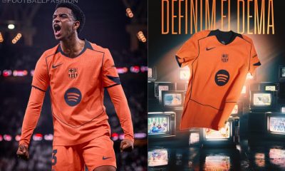 FC Barcelona Nike 2025 2025/26 Football Kit, 2026 Shirt, 25/26 Soccer Jersey, Camiseta de Futbol 2025-26, Camisa 25-26, Camisola, Trikot, Maglia, Maillot