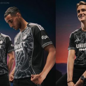 FC Copenhagen 2025 2025/26 Football Kit, 2026 Shirt, 25/26 Soccer Jersey, Camiseta de Futbol 2025-26, Camisa 25-26, Camisola, Trikot, Maglia, Maillot