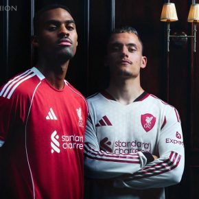 Liverpool 2025 2025/26 Football Kit, 2026 Shirt, 25/26 Soccer Jersey, Camiseta de Futbol 2025-26, Camisa 25-26, Camisola, Trikot, Maglia, Maillot