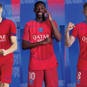 PSG 2025 2025/26 Football Kit, 2026 Shirt, 25/26 Soccer Jersey, Camiseta de Futbol 2025-26, Camisa 25-26, Camisola, Trikot, Maglia, Maillot