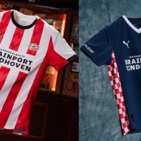 PSV Eindhoven 2025 2025/26 Football Kit, 2026 Shirt, 25/26 Soccer Jersey, Camiseta de Futbol 2025-26, Camisa 25-26, Camisola, Trikot, Maglia, Maillot