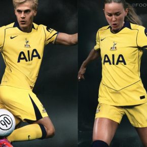 Tottenham Hotspur Nike 2025 2025/26 Football Kit, 2026 Shirt, 25/26 Soccer Jersey, Camiseta de Futbol 2025-26, Camisa 25-26, Camisola, Trikot, Maglia, Maillot