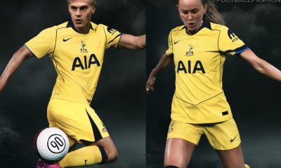 Tottenham Hotspur Nike 2025 2025/26 Football Kit, 2026 Shirt, 25/26 Soccer Jersey, Camiseta de Futbol 2025-26, Camisa 25-26, Camisola, Trikot, Maglia, Maillot