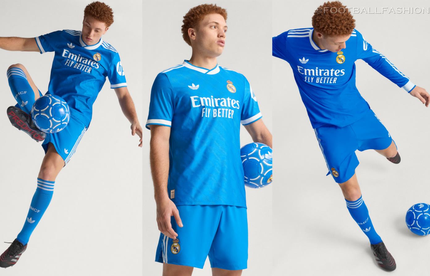 Real Madrid 2025 2025/26 Football Kit, 2026 Shirt, 25/26 Soccer Jersey, Camiseta de Futbol 2025-26, Camisa 25-26, Camisola, Trikot, Maglia, Maillot
