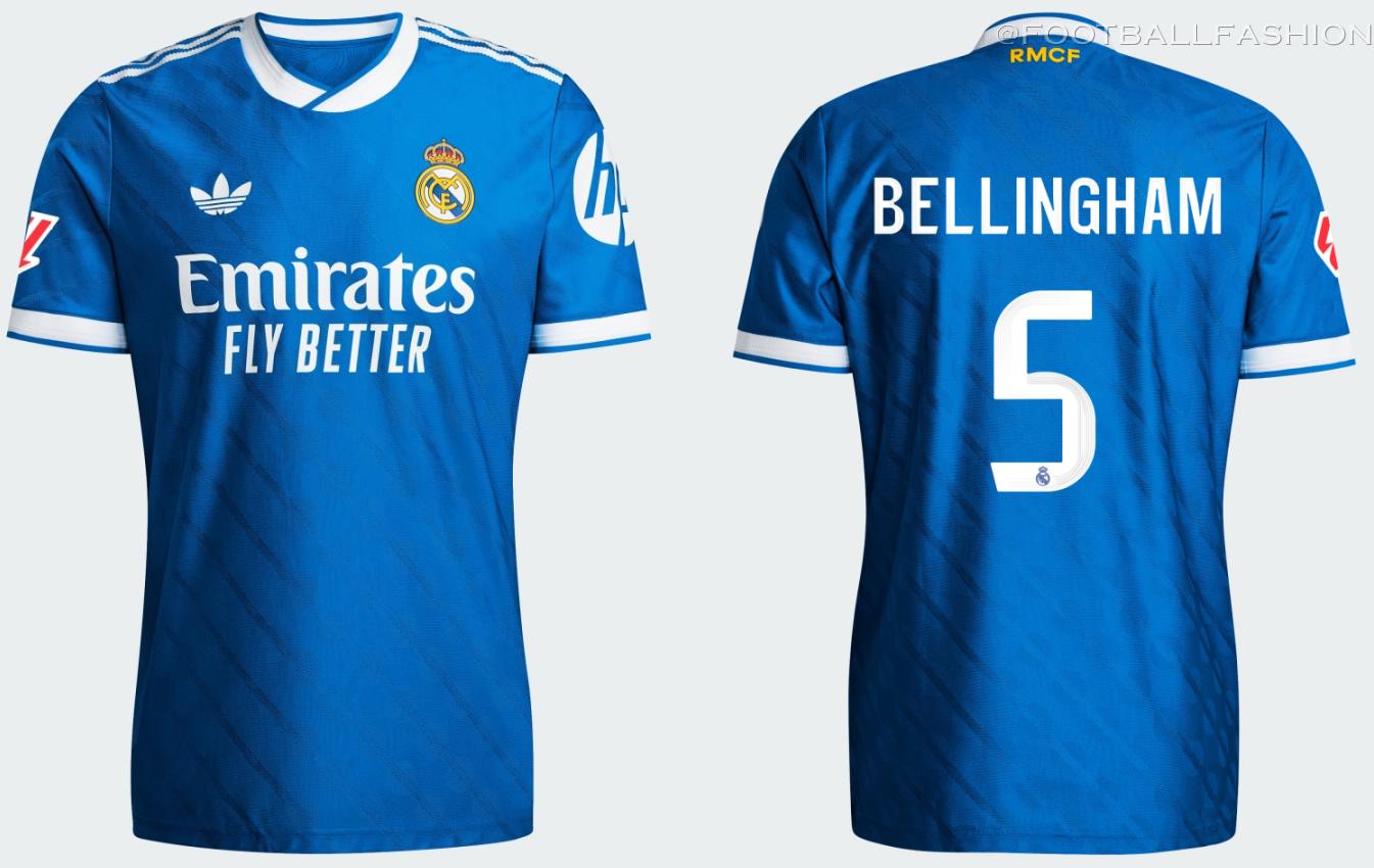 Real Madrid 2025 2025/26 Football Kit, 2026 Shirt, 25/26 Soccer Jersey, Camiseta de Futbol 2025-26, Camisa 25-26, Camisola, Trikot, Maglia, Maillot

