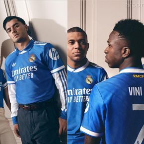 Real Madrid 2025 2025/26 Football Kit, 2026 Shirt, 25/26 Soccer Jersey, Camiseta de Futbol 2025-26, Camisa 25-26, Camisola, Trikot, Maglia, Maillot