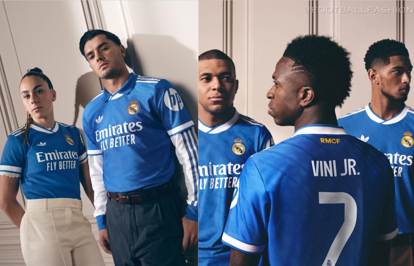 Real Madrid 2025 2025/26 Football Kit, 2026 Shirt, 25/26 Soccer Jersey, Camiseta de Futbol 2025-26, Camisa 25-26, Camisola, Trikot, Maglia, Maillot