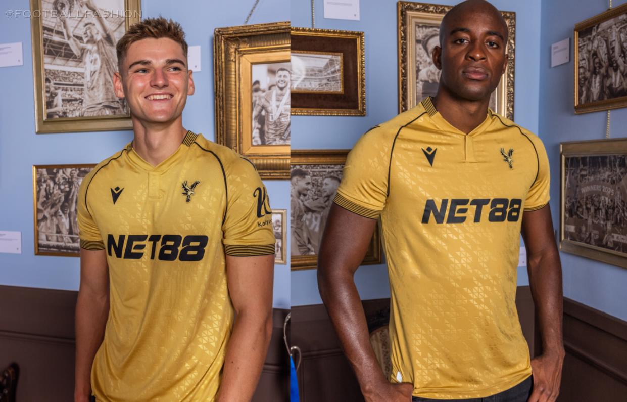 Crystal Palace 2025 2025/26 Football Kit, 2026 Shirt, 25/26 Soccer Jersey, Camiseta de Futbol 2025-26, Camisa 25-26, Camisola, Trikot, Maglia, Maillot