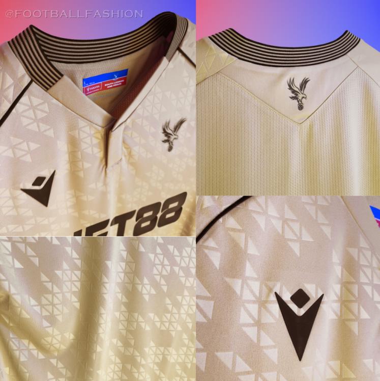 Crystal Palace 2025 2025/26 Football Kit, 2026 Shirt, 25/26 Soccer Jersey, Camiseta de Futbol 2025-26, Camisa 25-26, Camisola, Trikot, Maglia, Maillot
