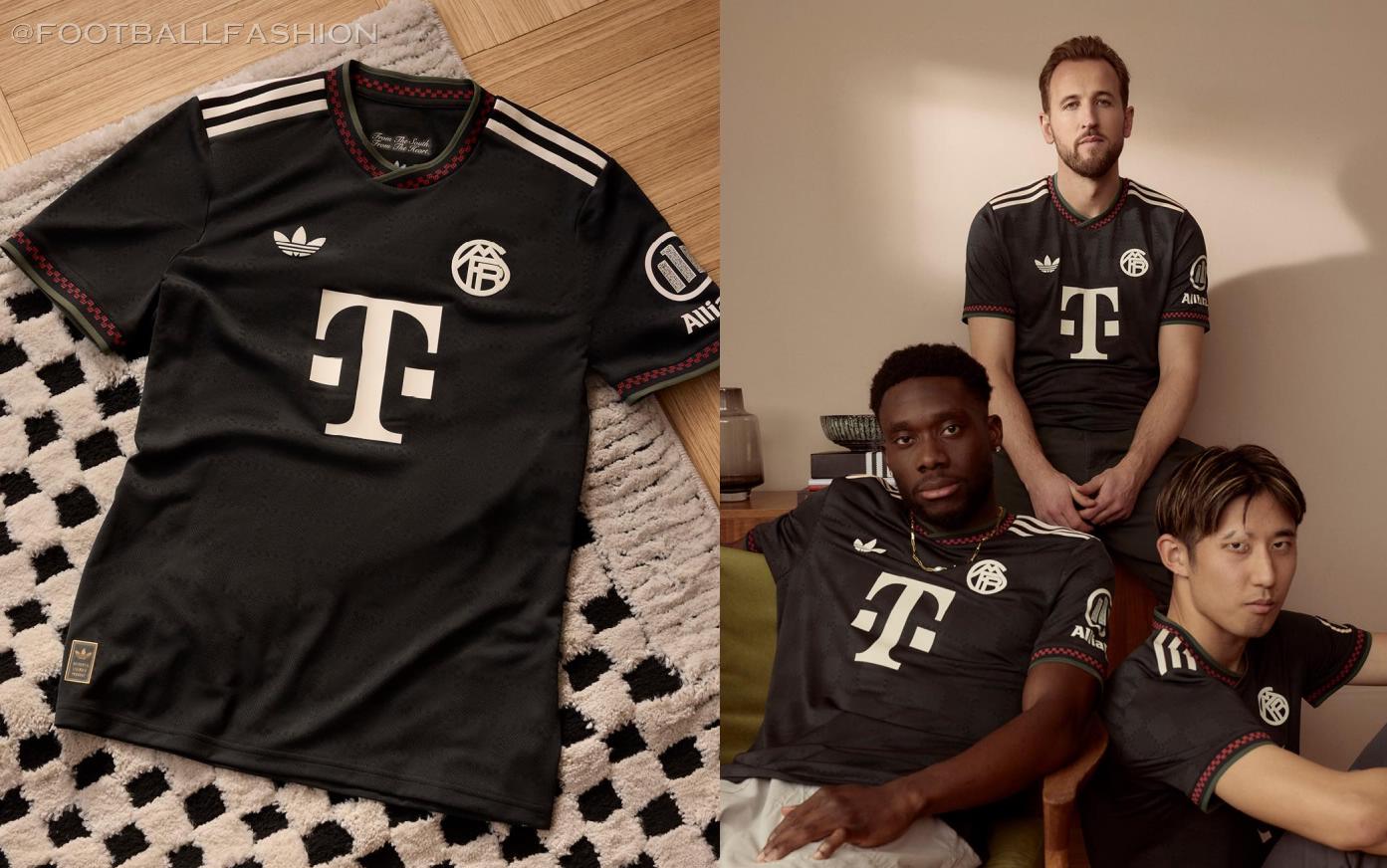 Bayern 2025 2025/26 Football Kit, 2026 Shirt, 25/26 Soccer Jersey, Camiseta de Futbol 2025-26, Camisa 25-26, Camisola, Trikot, Maglia, Maillot
