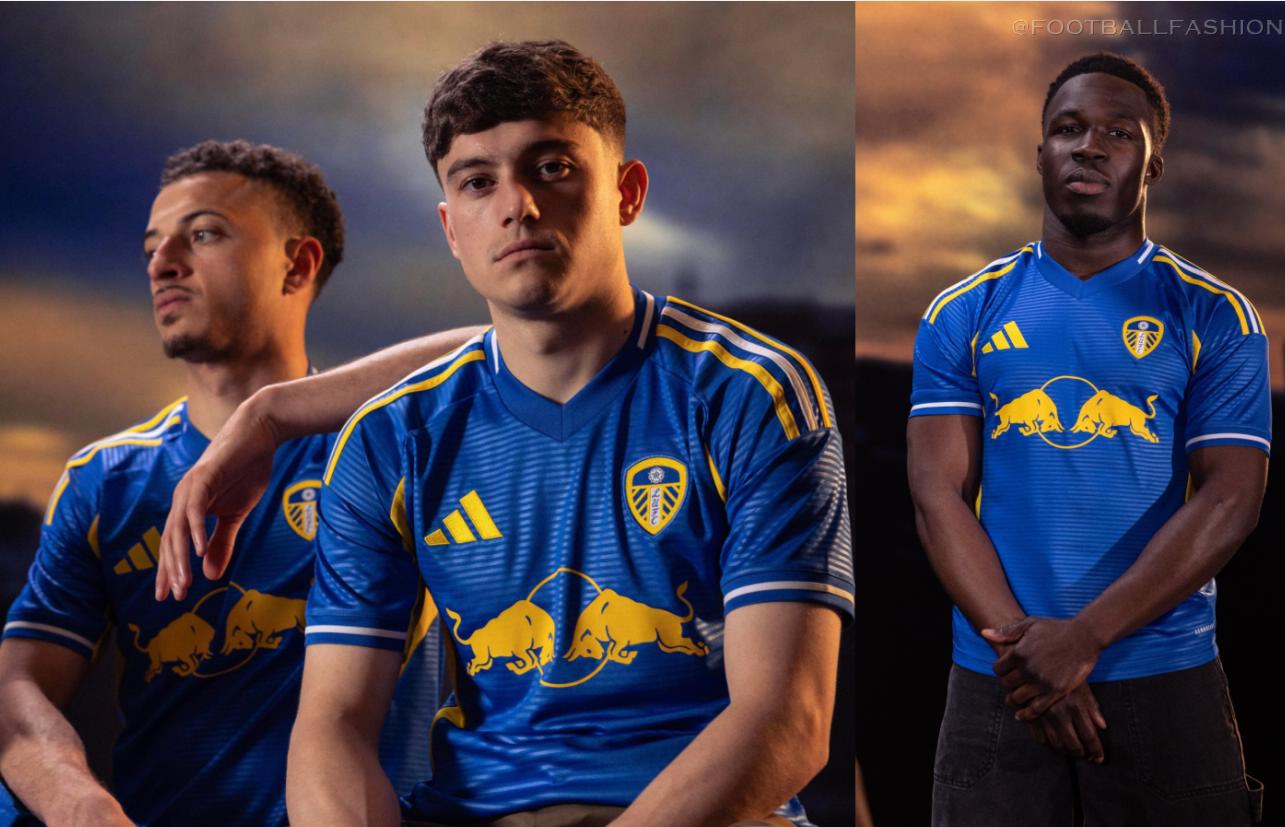 Leeds United 2025 Premier League 2025/26 Football Kit, 2026 Shirt, 25/26 Soccer Jersey, Camiseta de Futbol 2025-26, Camisa 25-26, Camisola, Trikot, Maglia, Maillot
