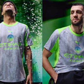 Manchester City 2025 2025/26 Football Kit, 2026 Shirt, 25/26 Soccer Jersey, Camiseta de Futbol 2025-26, Camisa 25-26, Camisola, Trikot, Maglia, Maillot