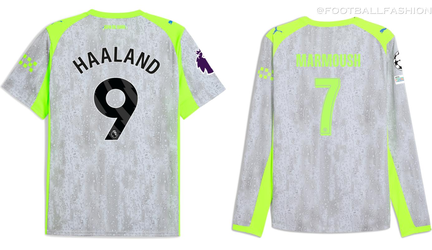 Manchester City 2025 2025/26 Football Kit, 2026 Shirt, 25/26 Soccer Jersey, Camiseta de Futbol 2025-26, Camisa 25-26, Camisola, Trikot, Maglia, Maillot

