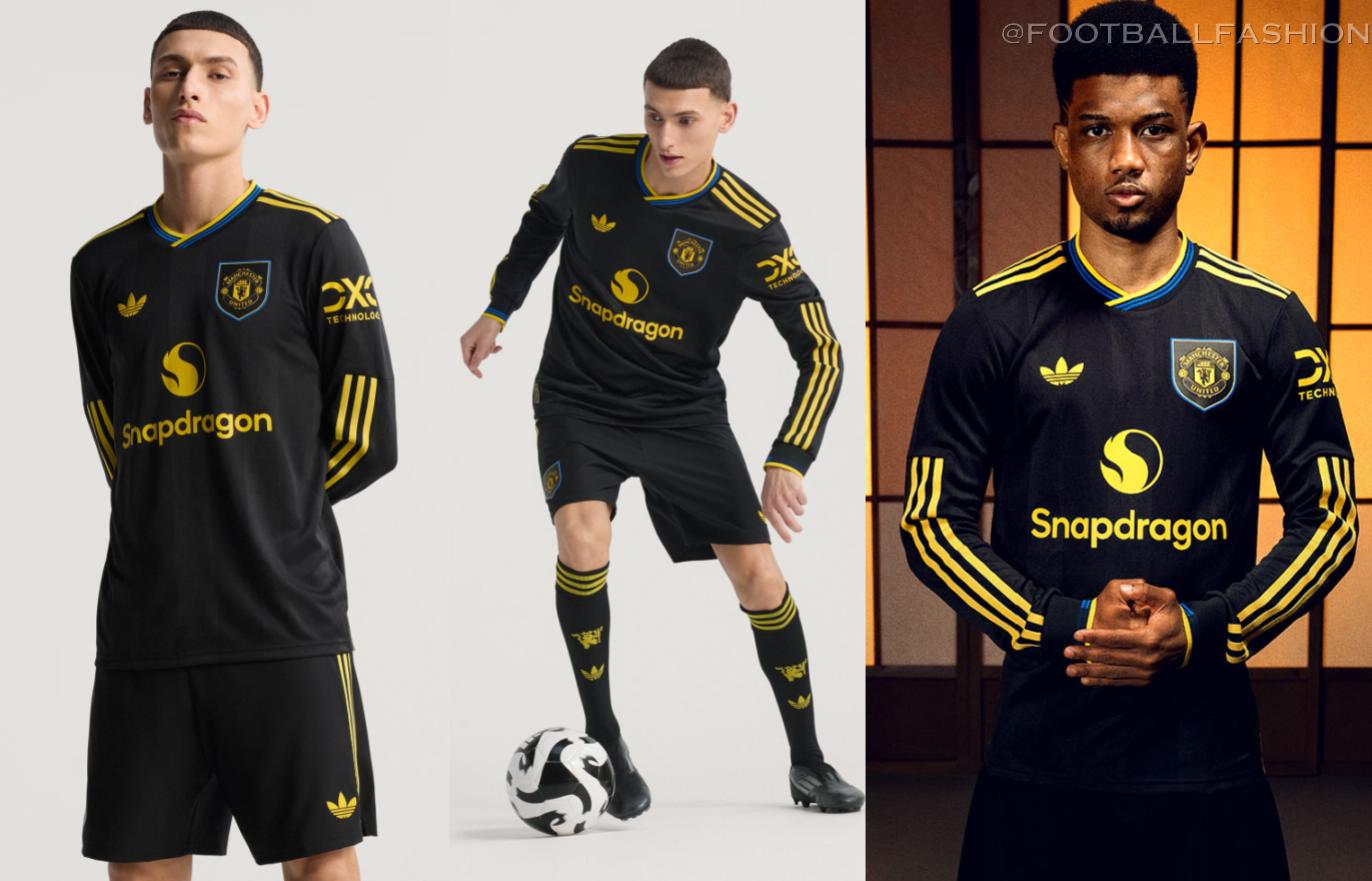 Manchester United 2025 2025/26 Football Kit, 2026 Shirt, 25/26 Soccer Jersey, Camiseta de Futbol 2025-26, Camisa 25-26, Camisola, Trikot, Maglia, Maillot
