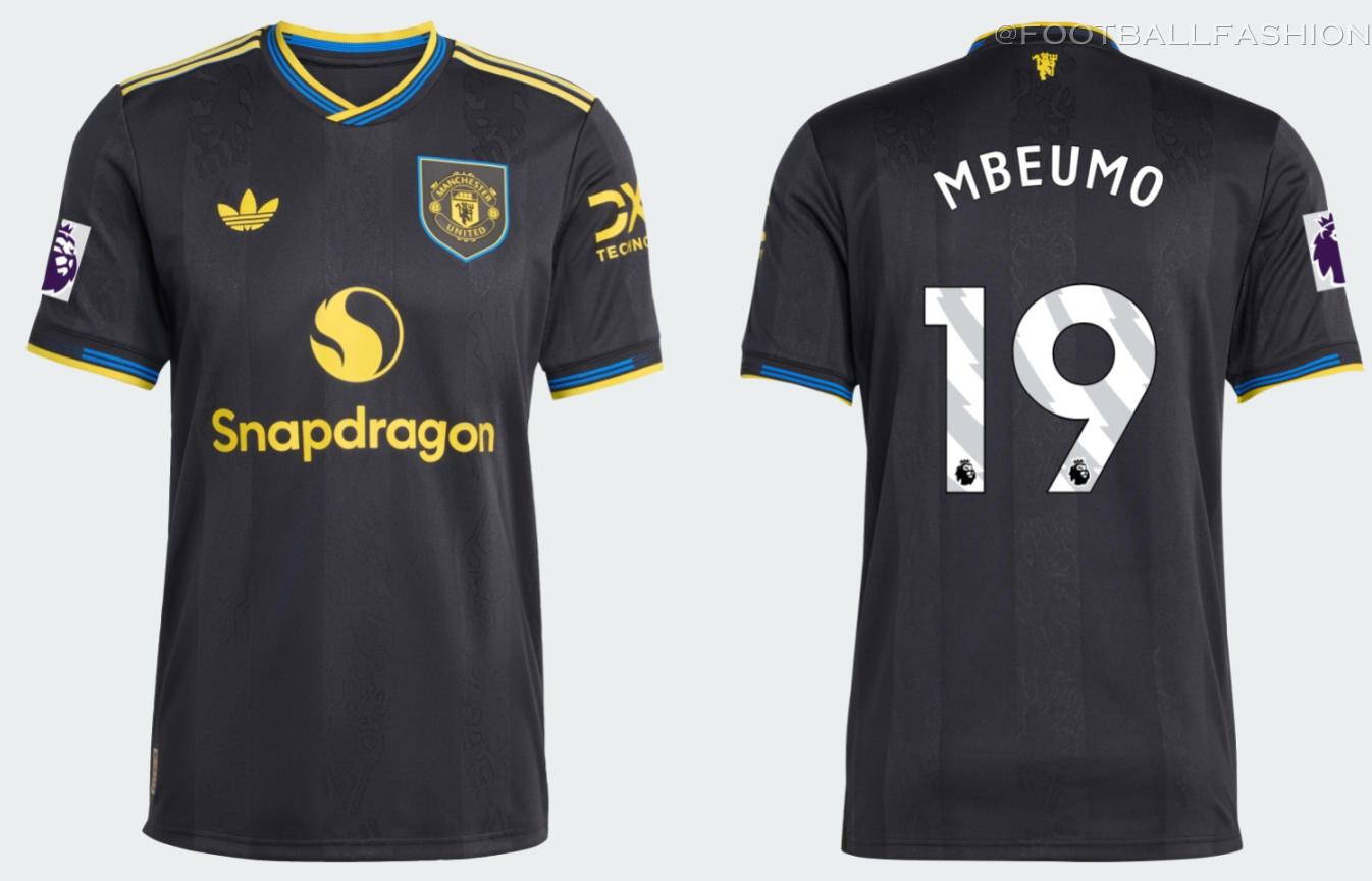 Manchester United 2025 2025/26 Football Kit, 2026 Shirt, 25/26 Soccer Jersey, Camiseta de Futbol 2025-26, Camisa 25-26, Camisola, Trikot, Maglia, Maillot
