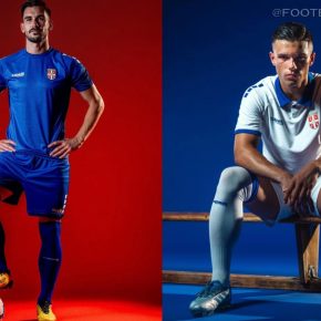 Serbia Capelli 2025 2025/26 Football Kit, 2026 Shirt, 25/26 Soccer Jersey, Camiseta de Futbol 2025-26, Camisa 25-26, Camisola, Trikot, Maglia, Maillot