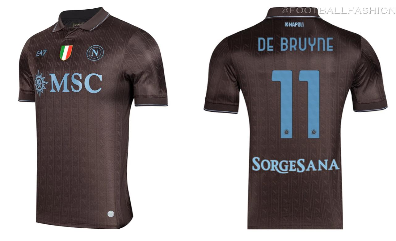 Napoli 2025 2025/26 Football Kit, 2026 Shirt, 25/26 Soccer Jersey, Camiseta de Futbol 2025-26, Camisa 25-26, Camisola, Trikot, Maglia, Maillot
