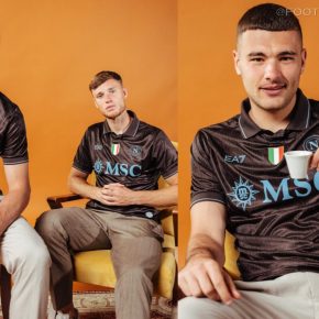 Napoli 2025 2025/26 Football Kit, 2026 Shirt, 25/26 Soccer Jersey, Camiseta de Futbol 2025-26, Camisa 25-26, Camisola, Trikot, Maglia, Maillot