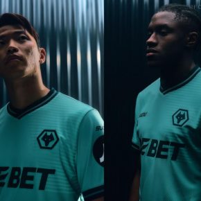 Wolverhampton 2025 2025/26 Football Kit, 2026 Shirt, 25/26 Soccer Jersey, Camiseta de Futbol 2025-26, Camisa 25-26, Camisola, Trikot, Maglia, Maillot