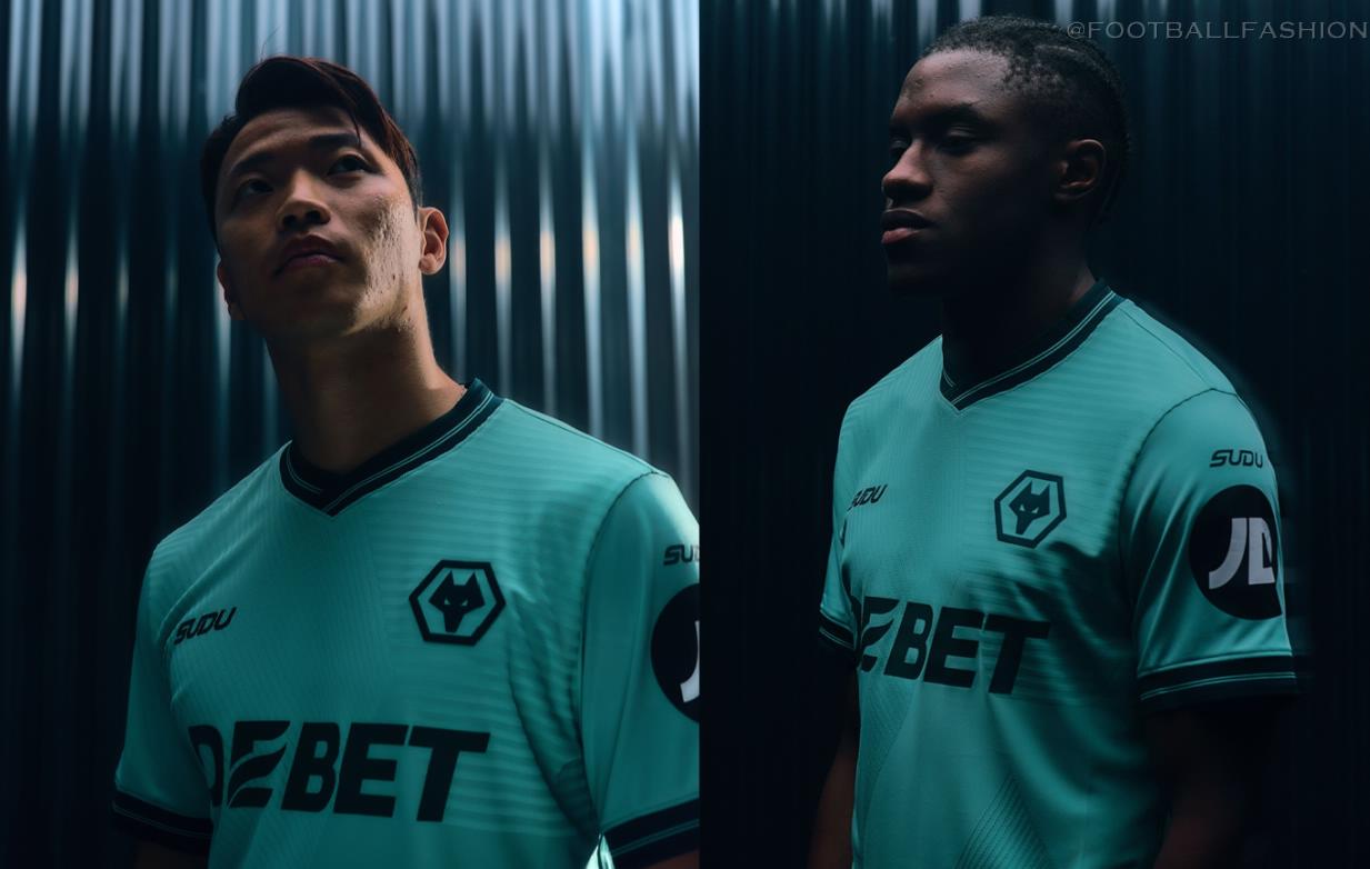 Wolverhampton 2025 2025/26 Football Kit, 2026 Shirt, 25/26 Soccer Jersey, Camiseta de Futbol 2025-26, Camisa 25-26, Camisola, Trikot, Maglia, Maillot