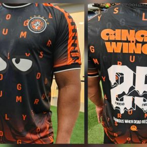 Sly Dog x Ginger Wings x CASH ONLY x Meyba Collab Kit