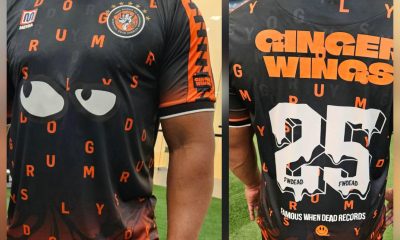 Sly Dog x Ginger Wings x CASH ONLY x Meyba Collab Kit