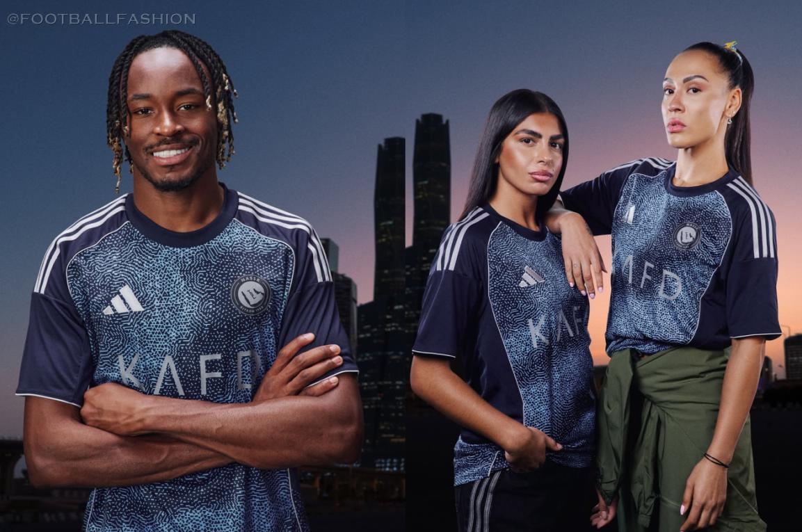 Al Nassr adidas 2025 2025/26 Football Kit, 2026 Shirt, 25/26 Soccer Jersey, Camiseta de Futbol 2025-26, Camisa 25-26, Camisola, Trikot, Maglia, Maillot
