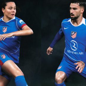 Atletico de Madrid Nike 2025 2025/26 Football Kit, 2026 Shirt, 25/26 Soccer Jersey, Camiseta de Futbol 2025-26, Camisa 25-26, Camisola, Trikot, Maglia, Maillot