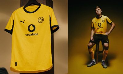 Borussia Dortmund 2025 2025/26 Football Kit, 2026 Shirt, 25/26 Soccer Jersey, Camiseta de Futbol 2025-26, Camisa 25-26, Camisola, Trikot, Maglia, Maillot