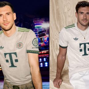 FC Bayern Oktoberfest Wiesn adidas 2025 2025/26 Football Kit, 2026 Shirt, 25/26 Soccer Jersey, Camiseta de Futbol 2025-26, Camisa 25-26, Camisola, Trikot, Maglia, Maillot