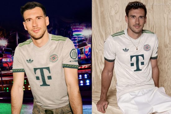 FC Bayern Oktoberfest Wiesn adidas 2025 2025/26 Football Kit, 2026 Shirt, 25/26 Soccer Jersey, Camiseta de Futbol 2025-26, Camisa 25-26, Camisola, Trikot, Maglia, Maillot